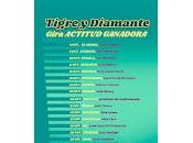 Tigre Diamante, conciertos 2024