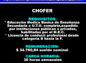 Chofer