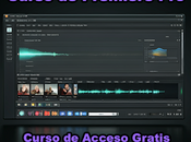 Curso Premiere Modalidad 100% Virtual Acceso Gratis