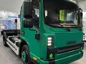 Herko Trucks presentado nuevas características modelo Bios Transportation Hannover