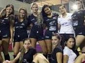 Fotos divas fútbol femenino: glamour fines benéficos