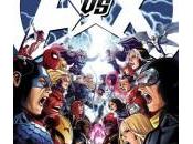 Primer vistazo Avengers X-Men