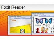 Foxit Reader 5.1, alternativa Adobe
