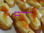 Crosttini queso cabra