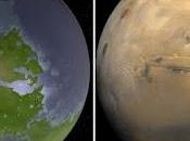 superficie Marte estuvo cubierta océanos