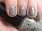 Nail Swatches: Suzy Takes Wheel (OPI)