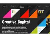 Becas Creative Capital 2012