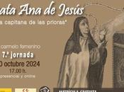 Beata Jesús, Capitana prioras. Jornada gratuita online