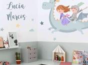 StarStick lanza nueva colección vinilos infantiles; diseños personalizados originales para transformar espacios