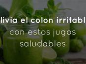 Alivia colon irritable estos jugos saludables