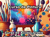 Curso Pintura Modalidad 100% Virtual Acceso Gratis