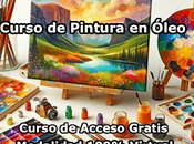 Curso Pintura Óleo Modalidad 100% Virtual Acceso Gratis