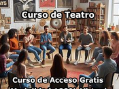 Curso Teatro Modalidad 100% Virtual Acceso Gratis