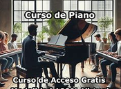 Curso Piano Modalidad 100% Virtual Acceso Gratis