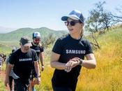 funciones para mejorar trekking Galaxy Watch7