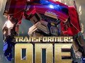 Transformers One, Wolfs, Uzukami, Madame Web, mucho