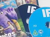 Amigos Imaginarios; Análisis combo Bluray