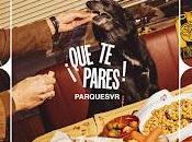 Parquesvr estrenan ¡Qué pares!