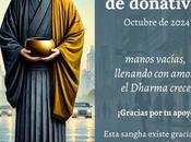 Recaudación donativos para octubre 2024