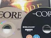 core; Análisis edición UHD+Bluray