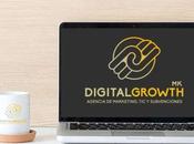 Diseño Posicionamiento Agencia Marketing DigitalGrowth