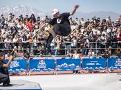 Leyendas Mundiales Skate deslumbraron 3mil fanáticos Estadio Nacional