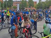 Guadalajara celebra Bicicleta 1.300 participantes tras aplazamiento septiembre