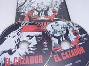 cazador; Análisis combo Bluray