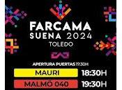 Farcma Suena 2024, horarios