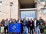 Serranía Cuenca, Alto Tajo Apeninos serán campo trabajo proyecto forestal europeo Wood4Life