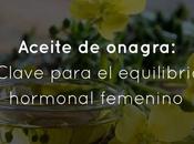 Aceite onagra: clave para equilibrio hormonal femenino