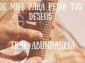 ☀️Ritual Abundancia Vela Miel, Canela Azúcar☀️