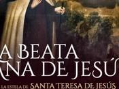 beata Jesús. Tras estela santa Teresa Jesús Juan Cruz