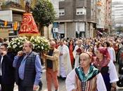 barrio Perines celebra Virgen Pilar