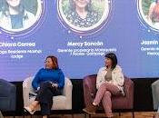 Metropolitan Touring destaca liderazgo femenino Women Economic Forum 2024