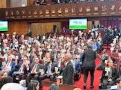 Asamblea Revisora modifica Constitución Dominicana.