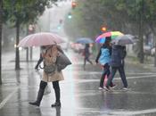 lluvias acumuladas primera mitad octubre cifran litros metro cuadrado, doble habitual