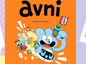 Regresa Avni, animal entrañable mundo cómic infantil