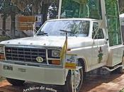 Papamóvil Ford F-350 construido 1982