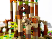 Monkey Palace, nuevo divertido juego creado Asmodee LEGO