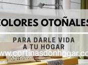 Colores Otoño