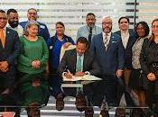 Superintendencia Seguros Contraloría firmaron acuerdo control interno.