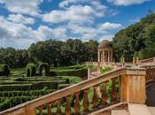 parque Laberint d’Horta renueva: conservación histórica paisajística marcha