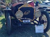 Anasagasti 1912 exhibido Expo Auto Argentino 2024