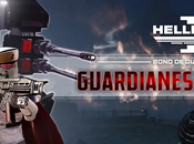 Helldivers Guardianes verdad nuevo Bono Guerra disponible pronto