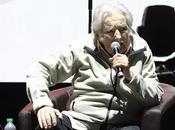 Pepe Mujica intervino sorpresa cierre campaña Uruguay: “Hasta siempre, corazón. gracias”.