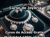 Curso Joyería Modalidad 100% Virtual Acceso Gratis