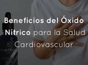 Beneficios Óxido Nítrico para salud cardiovascular