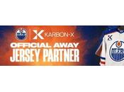 Karbon-X Edmonton Oilers anuncian nueva asociación