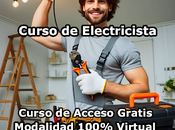 Curso Electricista Modalidad 100% Virtual Acceso Gratis